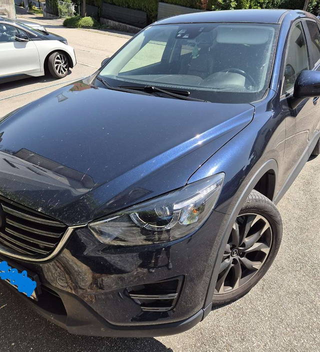 Mazda CX-5 CD175 AWD Revolution Top Aut. Ahk. SUV / Geländewagen