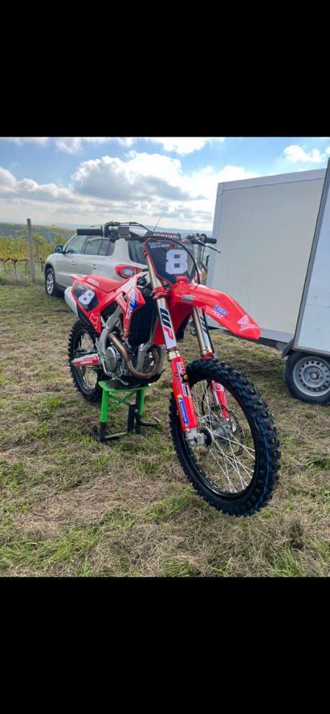 Honda CRF Motocross