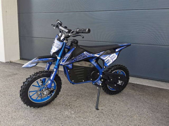 Nitro Motors dirtbike Kinder cross 1000W Motocross