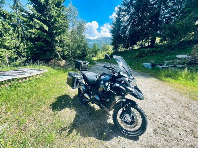 BMW R 1200 GS Adventure Enduro