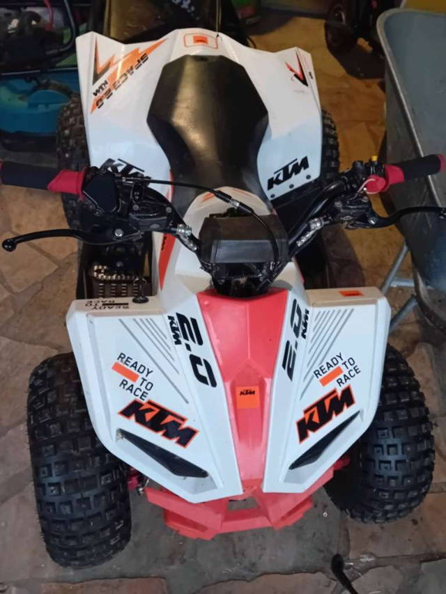 Access Quad