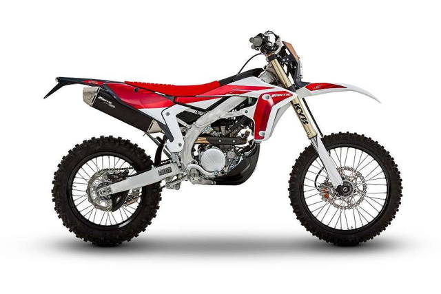 Fantic 250 XEF 250 4T E5 Enduro