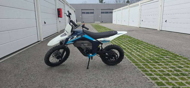 CF-Moto CX-5E Motocross