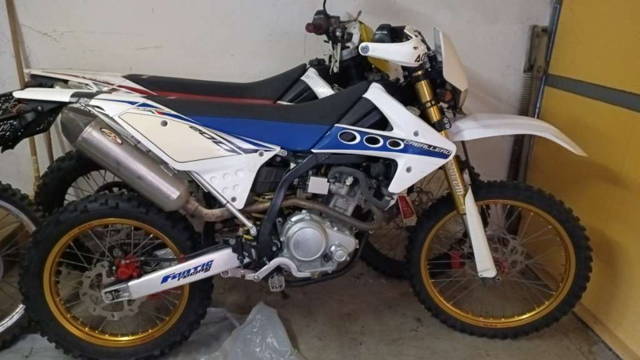Fantic Caballero 200 Competizione Enduro