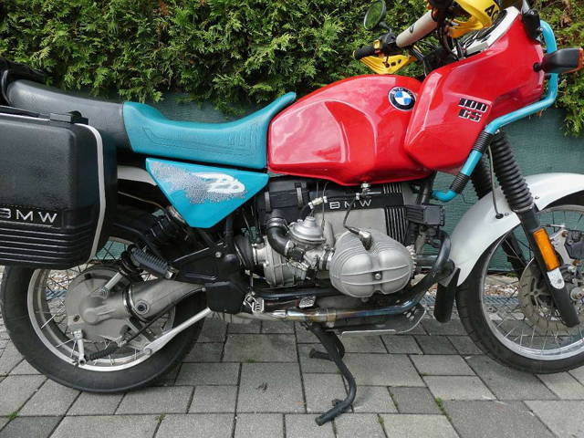 BMW R 100 GS Tourer