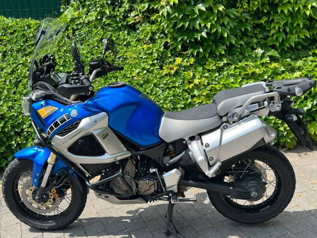 Yamaha XTZ Supertenere XT1200Z First Edition Enduro