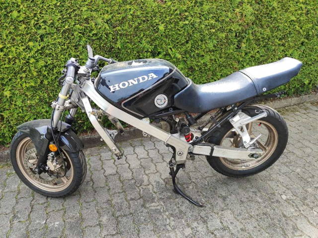 Honda VFR RC24/2 Tourer