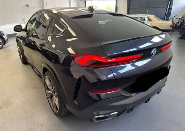 BMW X6 M 50d SUV / Geländewagen