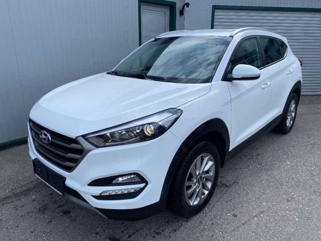 Hyundai Tucson 1,7 CRDI Start-Stopp Go SUV / Geländewagen