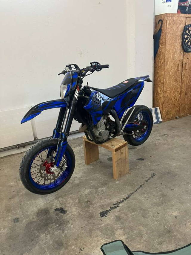 KTM 450 Exc Enduro