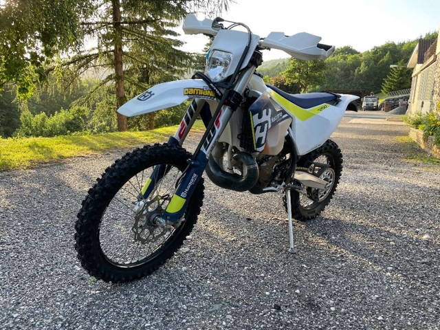 Husqvarna TE 250 Enduro