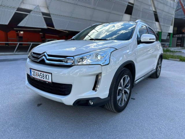 Citroën C4 Aircross 4WD SUV / Geländewagen
