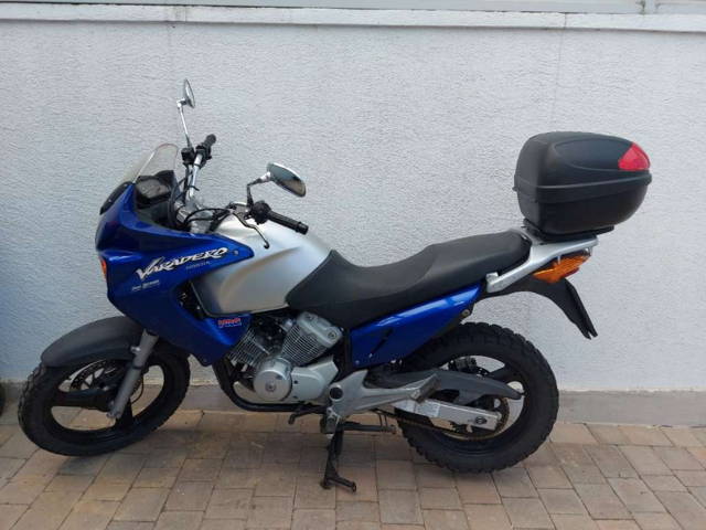 Honda Varadero 125 Enduro