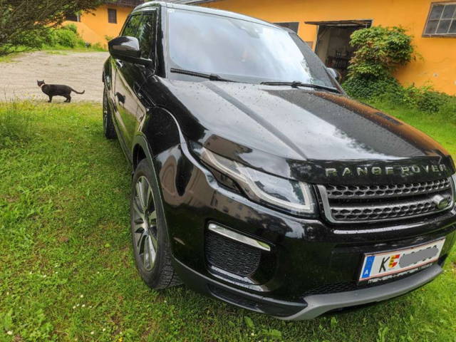Land Rover Range Rover Evoque HSE Dynamic "High Specification Equipment" SUV / Geländewagen