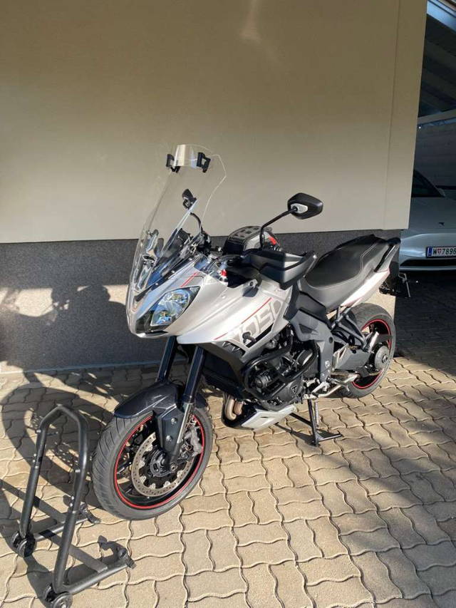 Triumph Tiger 1050 Sport Tourer