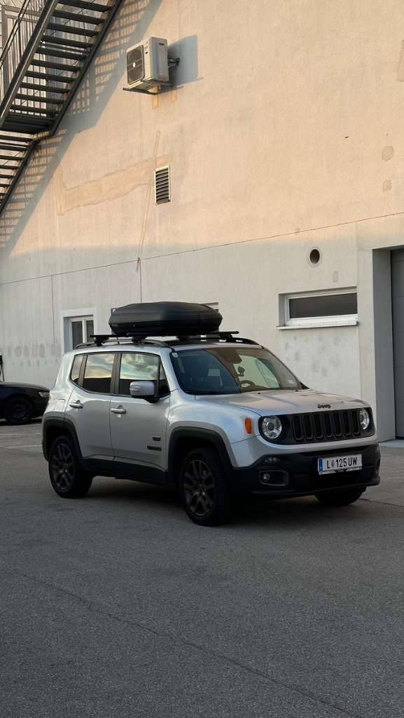 Jeep Renegade 2.0 140 PS SUV / Geländewagen