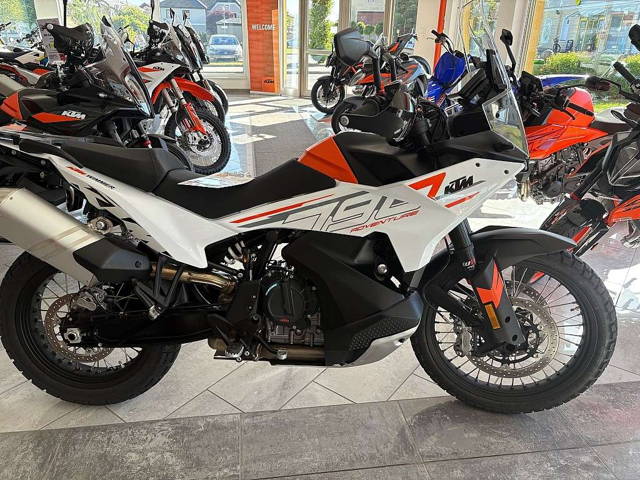 KTM Adventure 790 Adventure TOP Zustand Enduro