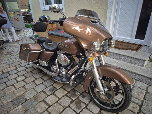 Harley-Davidson Street Glide FLHX/N.a/N.a. Tourer
