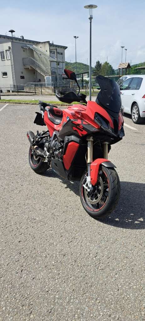 BMW S 1000 XR Tourer