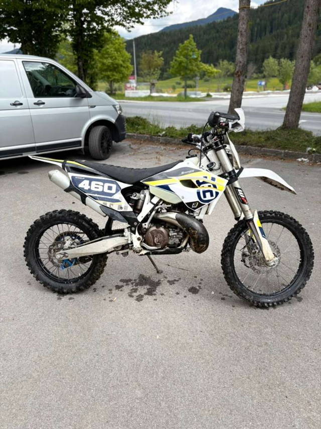 Husqvarna TE Enduro