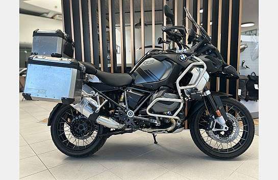 BMW R 1250 Triple Black Enduro