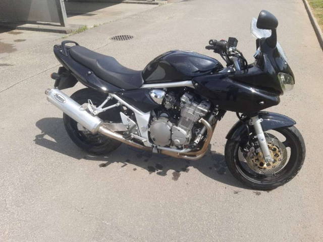 Suzuki Bandit Suzuki GSF 600 S Tourer