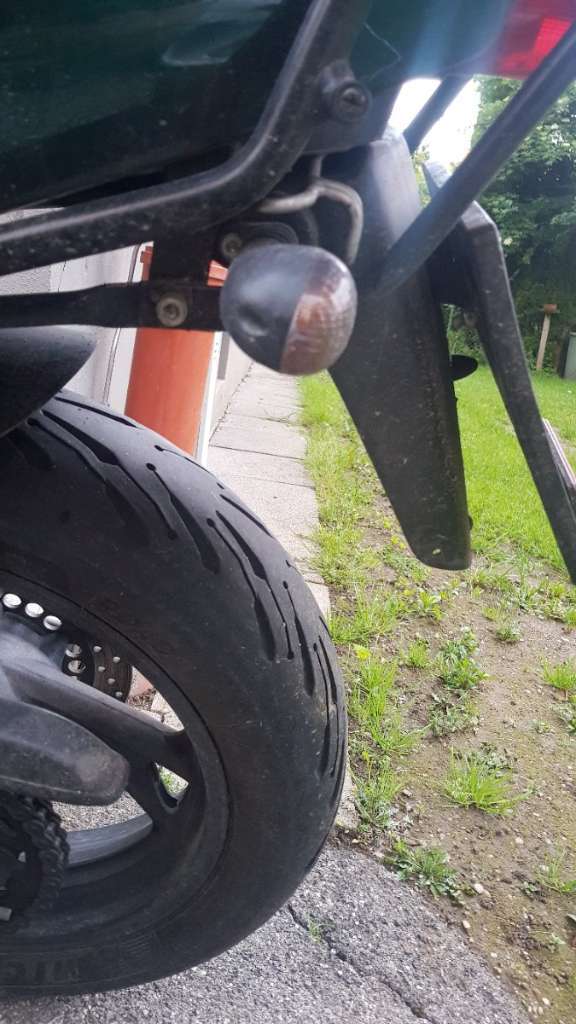 Yamaha TDM 850 Enduro