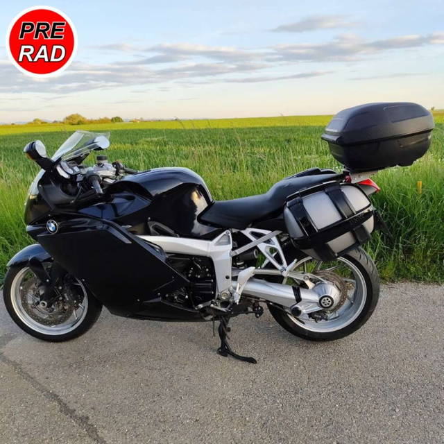 BMW K 1200 S ABS Tourer