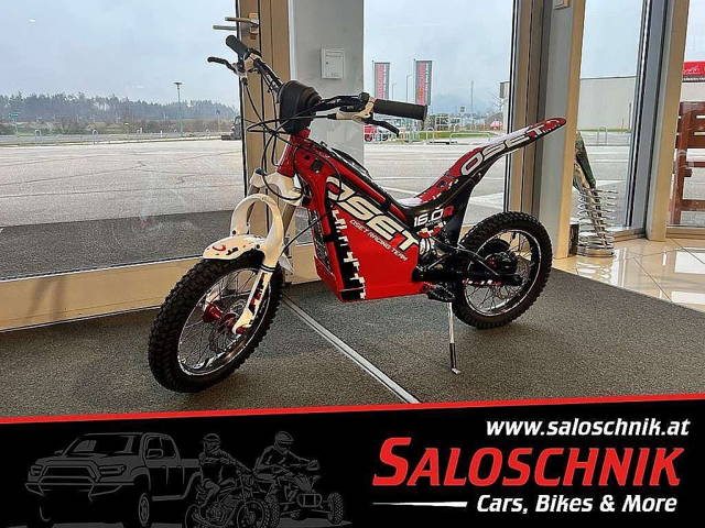 Oset 16.0 Racing Trial