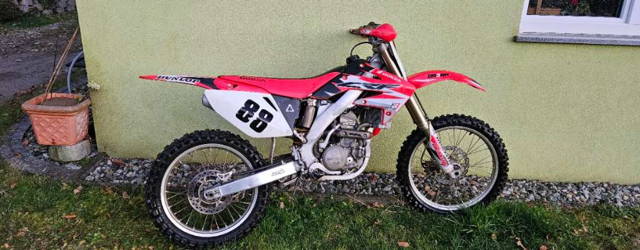 Honda CRF Motocross