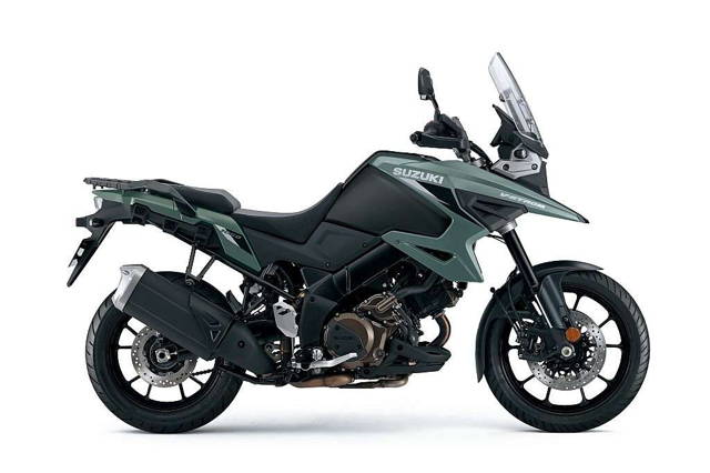 Suzuki V-Strom 1050 *MY2025* *SOFORT VERFÜGBAR* *HOLID... Enduro