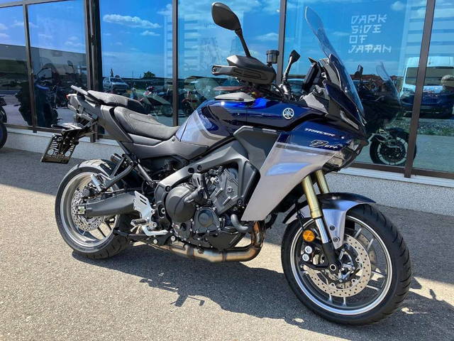 Yamaha Tracer 9 GT+ Y-AMT Tourer