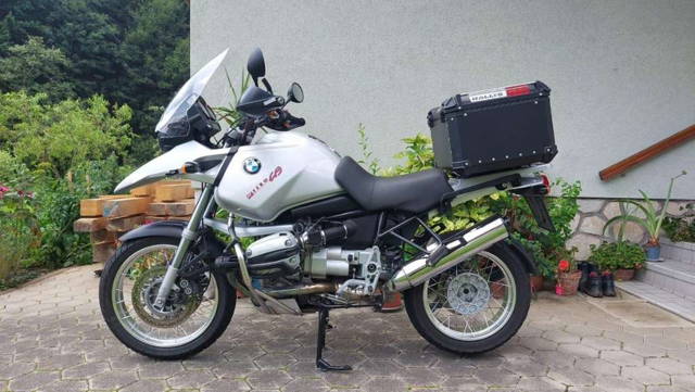 BMW R 1150 GS Tourer Enduro
