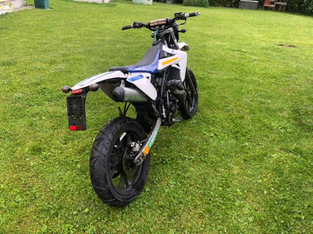 Rieju MRT 50ccm Enduro