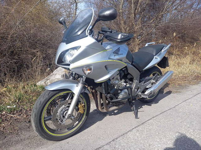 Honda CBF 1000 ABS Tourer