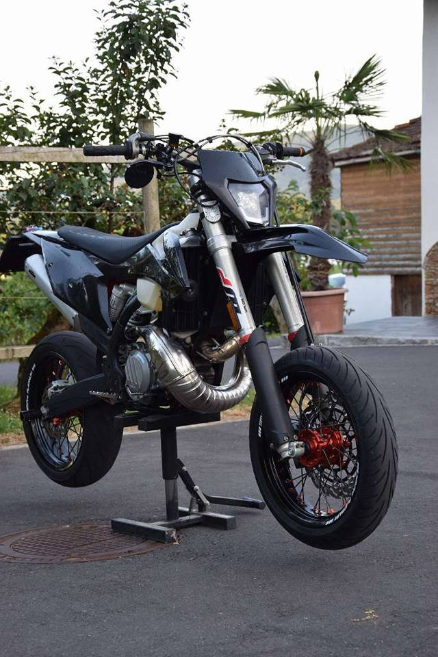 KTM EXC 300 TPI 2020 Enduro