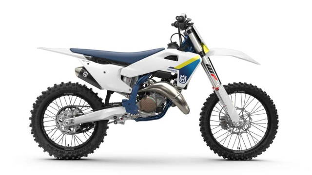 Husqvarna TC 150 2025 BESTELLUNG!!! Motocross