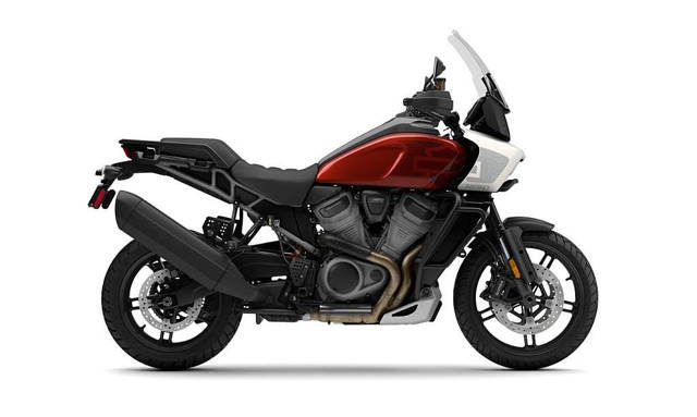 Harley-Davidson Pan America Special Pan America 1250 Special Enduro