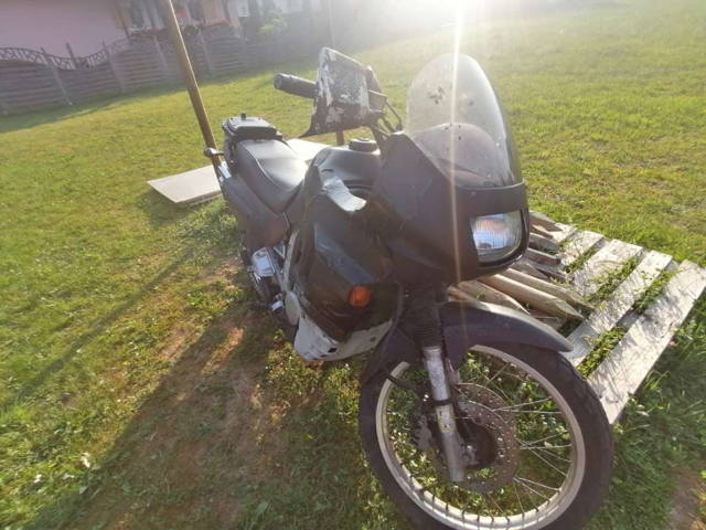 Honda Transalp 600 Tourer