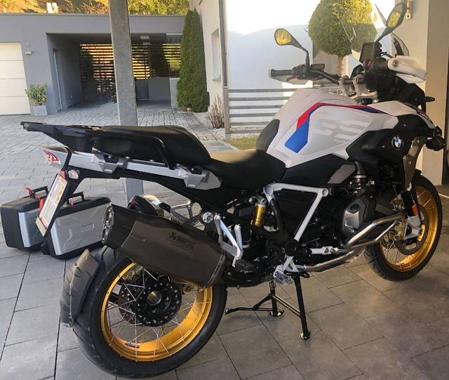 BMW R 1250 GS Enduro
