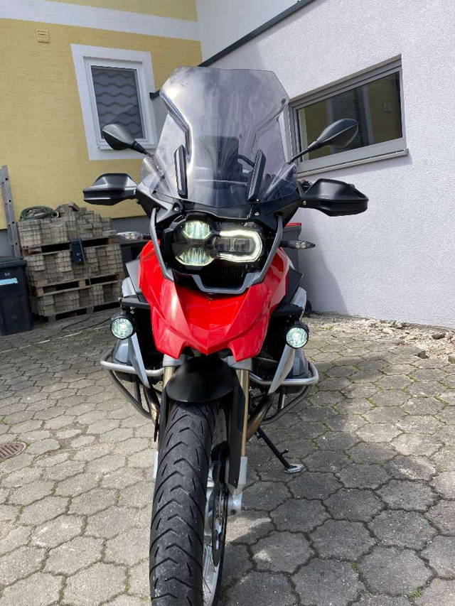 BMW R 1200 GS ABS Tourer