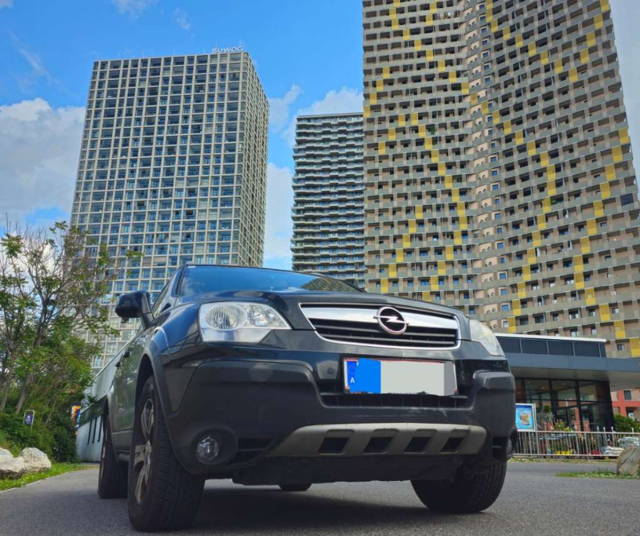 Opel Antara SUV / Geländewagen