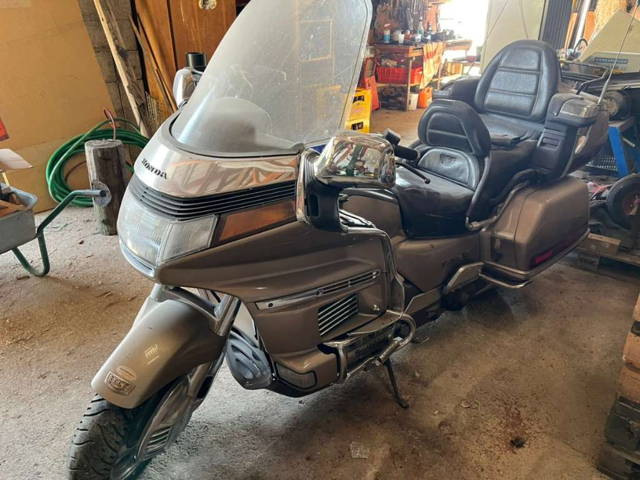 Honda Goldwing Tourer