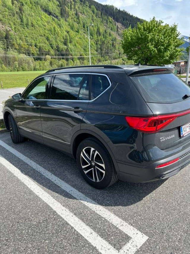 Seat Tarraco Austria SUV / Geländewagen