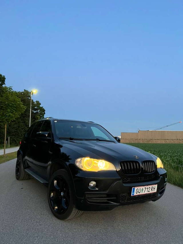 BMW X5 35d SUV / Geländewagen