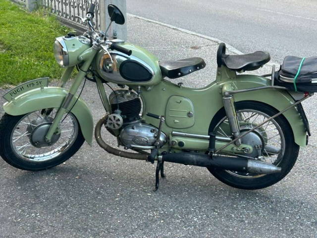 Puch 175 sv Tourer