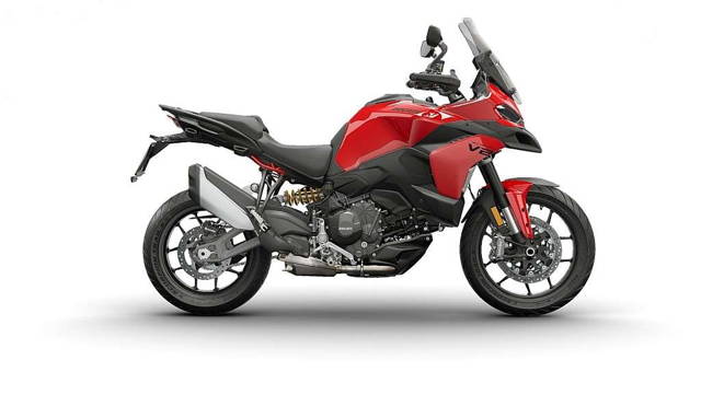 Ducati Multistrada V2 Teilzahlung € 189 mit 4 Jahren G... Enduro