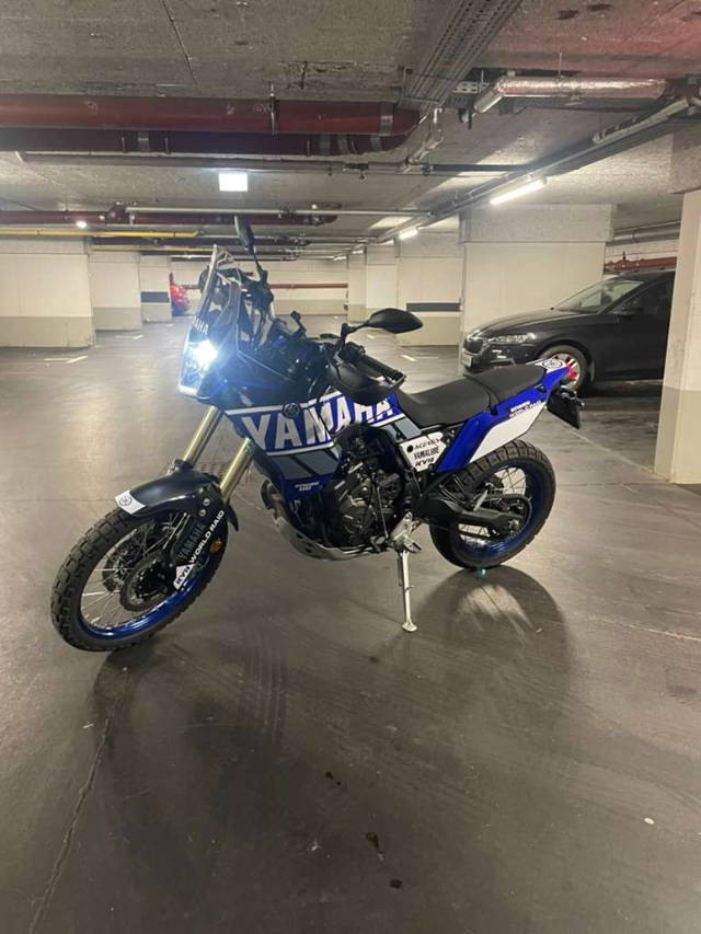Yamaha XTZ Tenere 700 Tourer