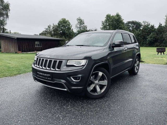 Jeep Grand Cherokee 3.0 CRD Overland *AKTION* SUV / Geländewagen