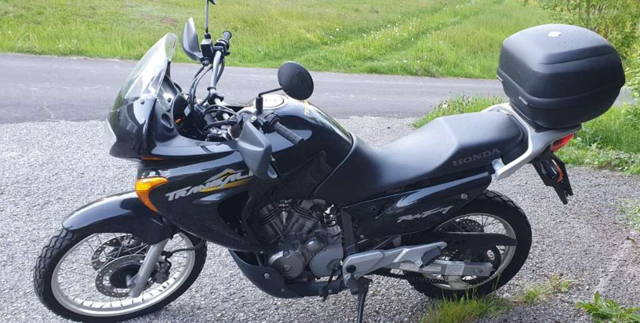 Honda Transalp 650 V Tourer